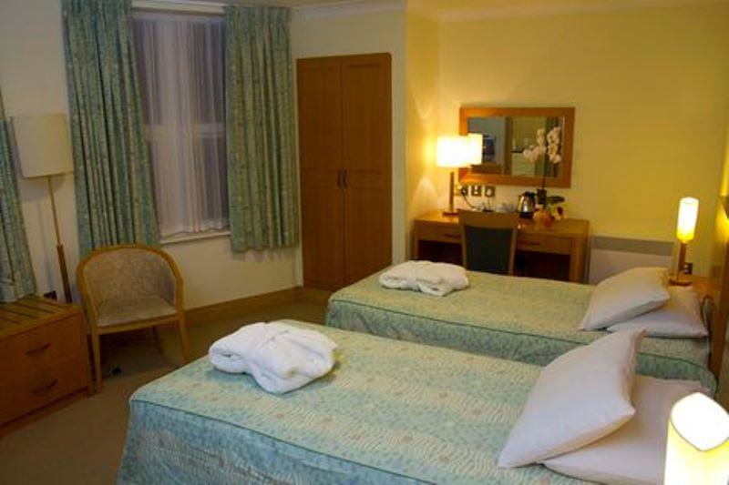 The Rutland Hotel 더글러스 객실 사진