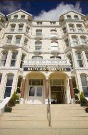 The Rutland Hotel 더글러스 외부 사진