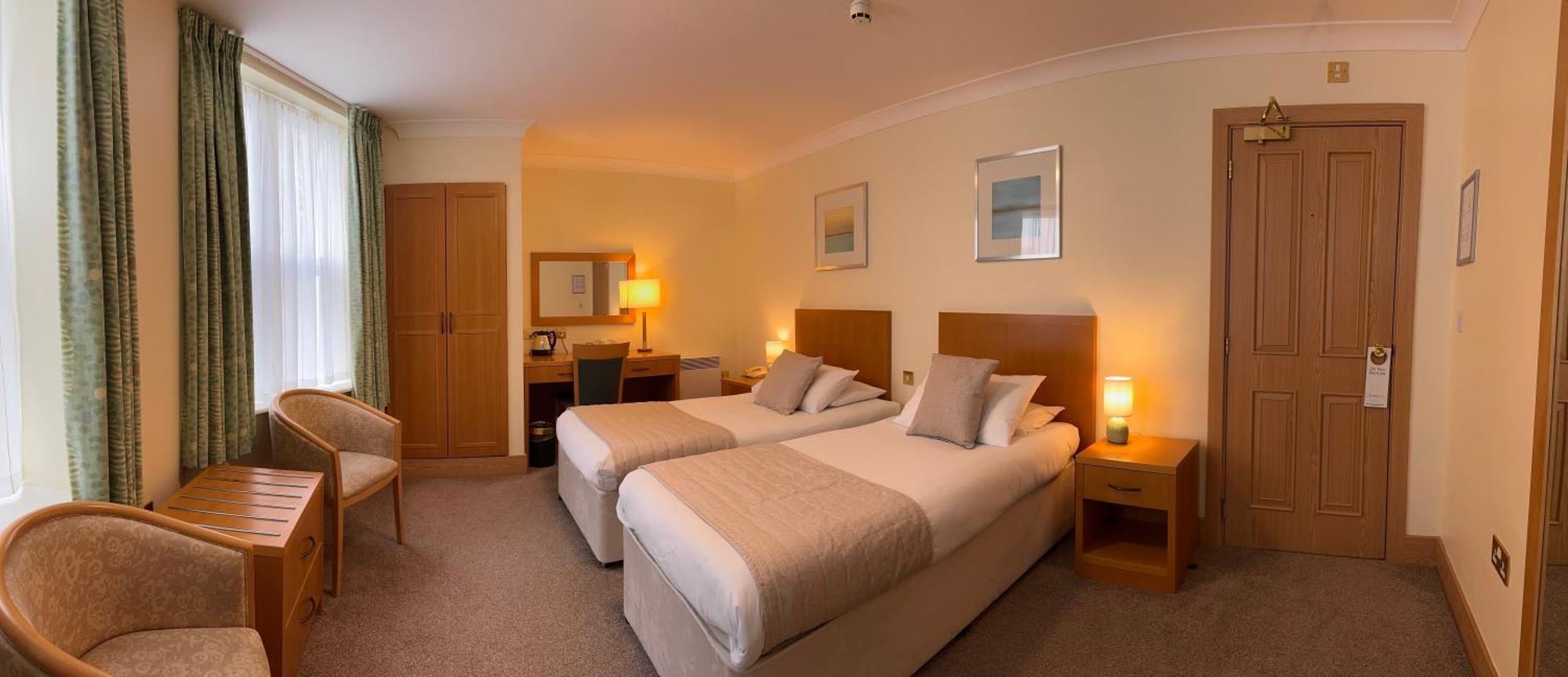 The Rutland Hotel 더글러스 외부 사진