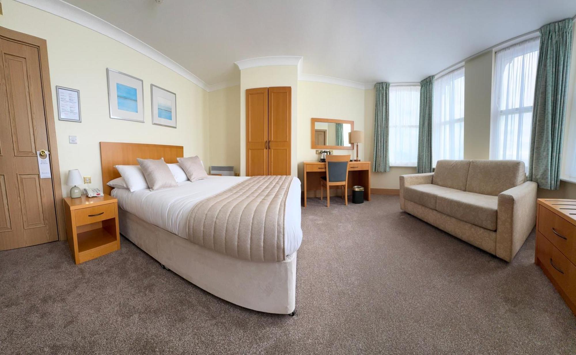 The Rutland Hotel 더글러스 외부 사진