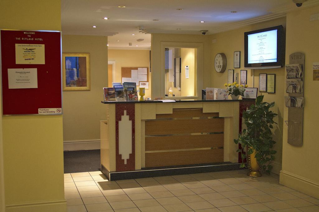 The Rutland Hotel 더글러스 외부 사진