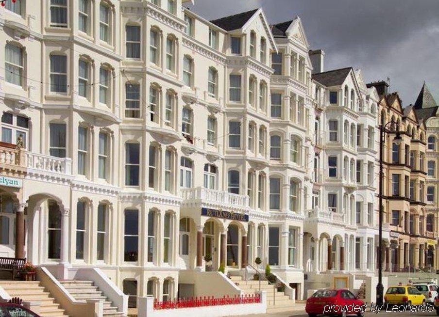 The Rutland Hotel 더글러스 외부 사진