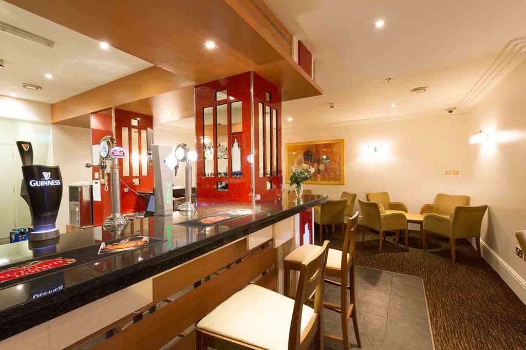 The Rutland Hotel 더글러스 외부 사진