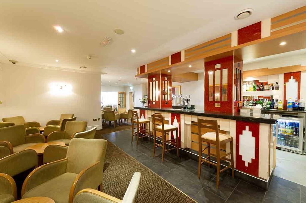 The Rutland Hotel 더글러스 외부 사진