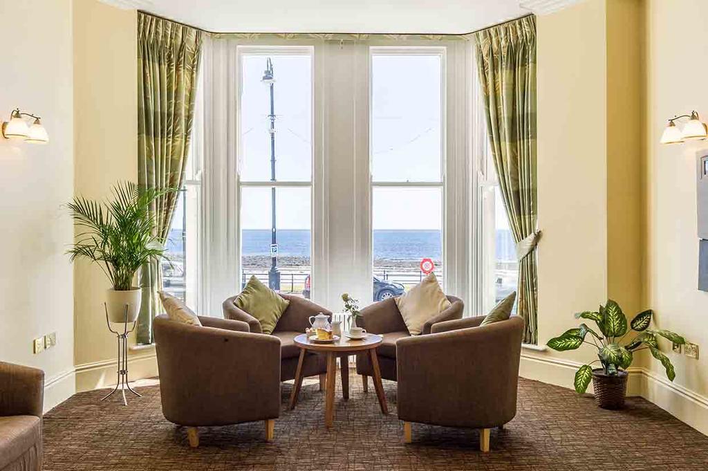 The Rutland Hotel 더글러스 외부 사진