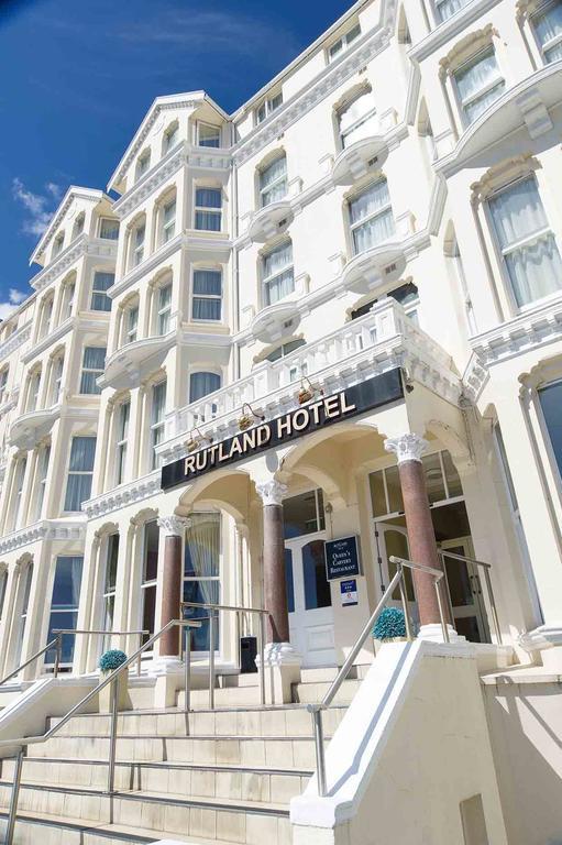 The Rutland Hotel 더글러스 외부 사진