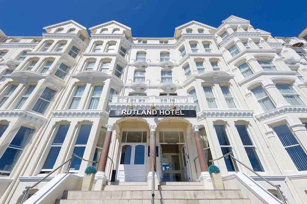 The Rutland Hotel 더글러스 외부 사진