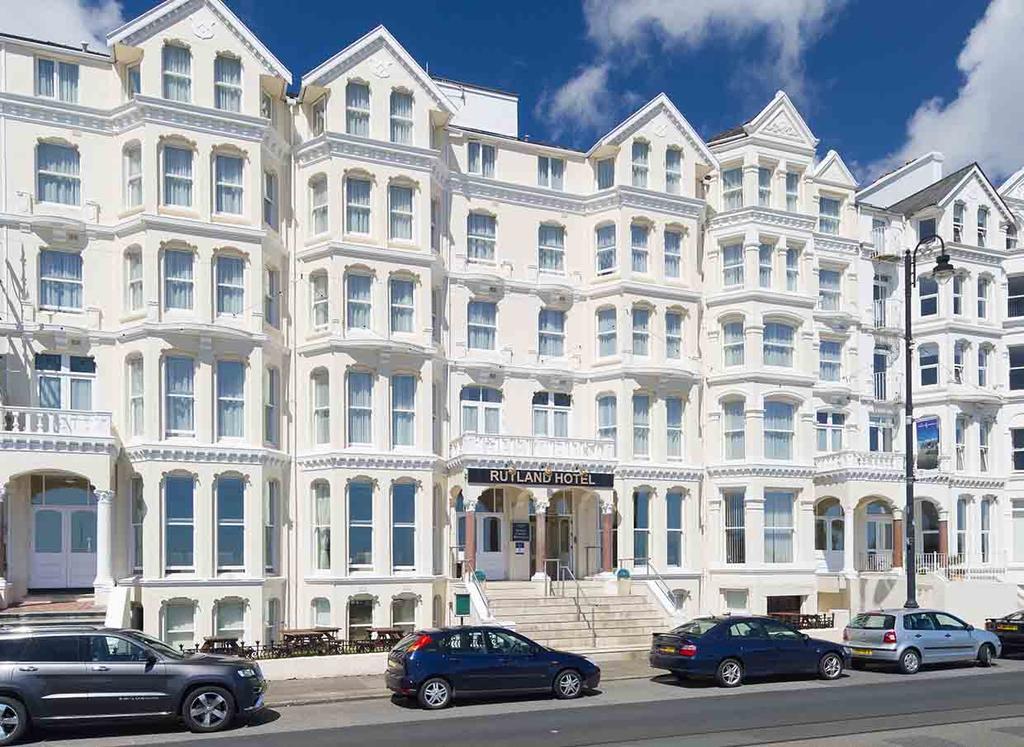 The Rutland Hotel 더글러스 외부 사진
