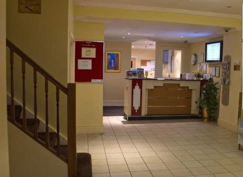 The Rutland Hotel 더글러스 외부 사진