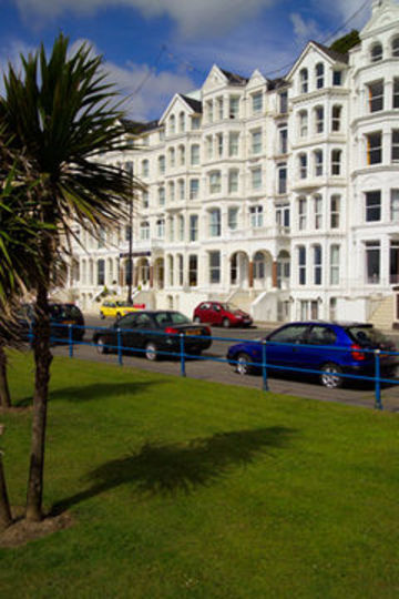 The Rutland Hotel 더글러스 외부 사진