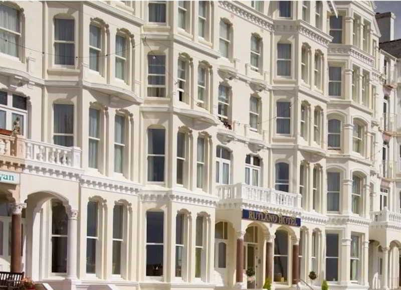 The Rutland Hotel 더글러스 외부 사진